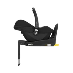 Maxi-Cosi CabrioFix i-Size Car Seat + Base - Essential Black