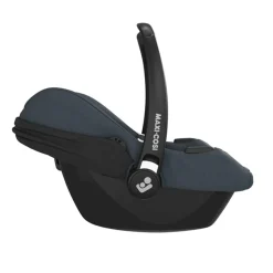 Maxi-Cosi CabrioFix i-Size Car Seat + Base - Essential Graphite