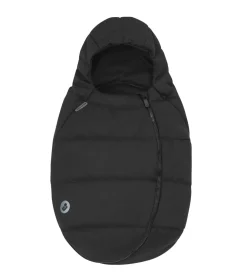 Maxi-Cosi Footmuff Baby Car Seats - Essential Black