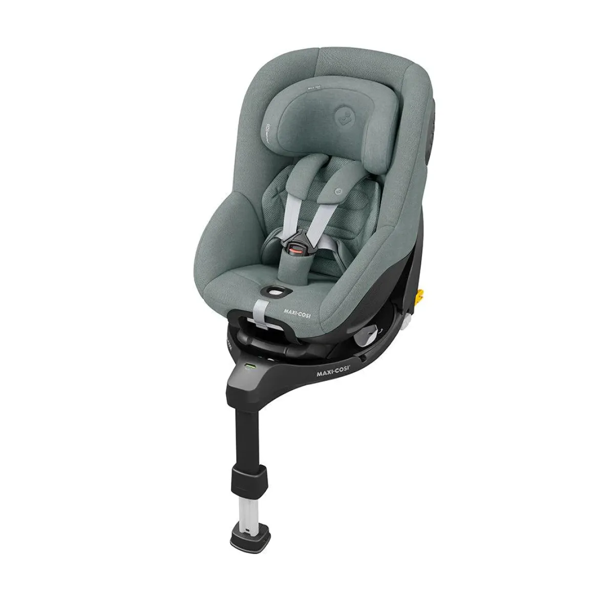 Maxi-Cosi Mica 360 Pro Car Seat - Authentic Grey