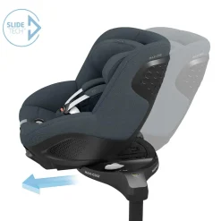Maxi-Cosi Mica 360 Pro Car Seat - Authentic Graphite