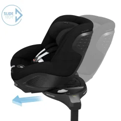Maxi-Cosi Mica 360 Pro Car Seat - Authentic Black