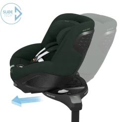 Maxi-Cosi Mica 360 Pro Car Seat - Authentic Green