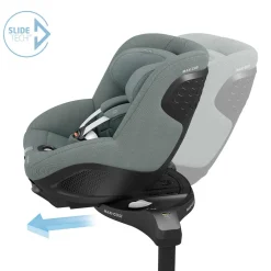 Maxi-Cosi Mica 360 Pro Car Seat - Authentic Grey