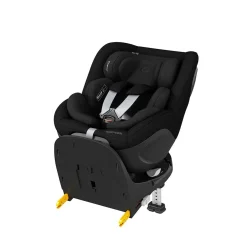 Maxi-Cosi Mica 360 Pro Car Seat - Authentic Black