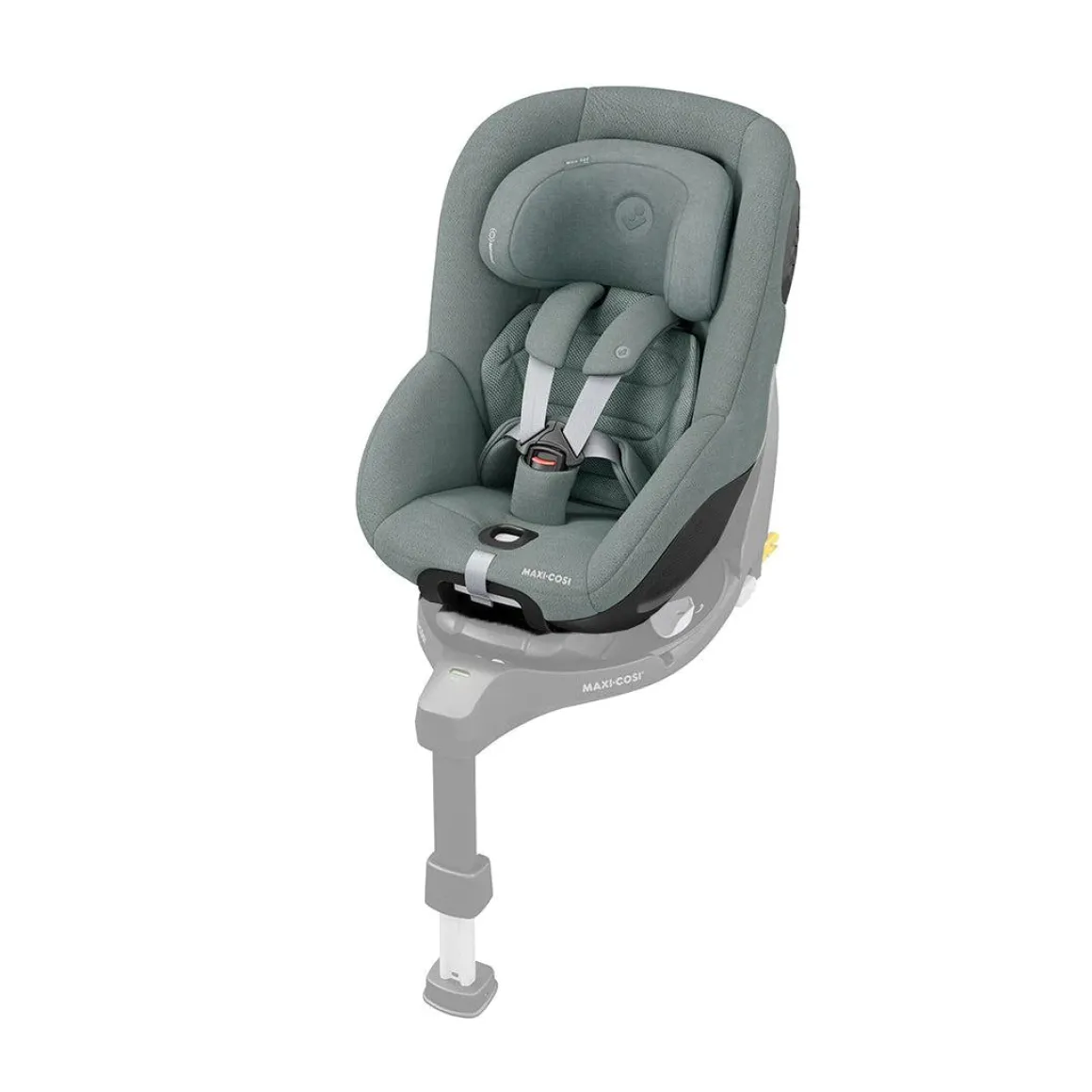 Maxi-Cosi Mica 360 Pro Car Seat - Authentic Grey