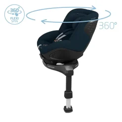 Maxi-Cosi Mica 360 Pro Car Seat - Authentic Blue