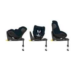 Maxi-Cosi Mica 360 Pro Car Seat - Authentic Blue