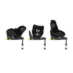 Maxi-Cosi Mica 360 Pro Car Seat - Authentic Black