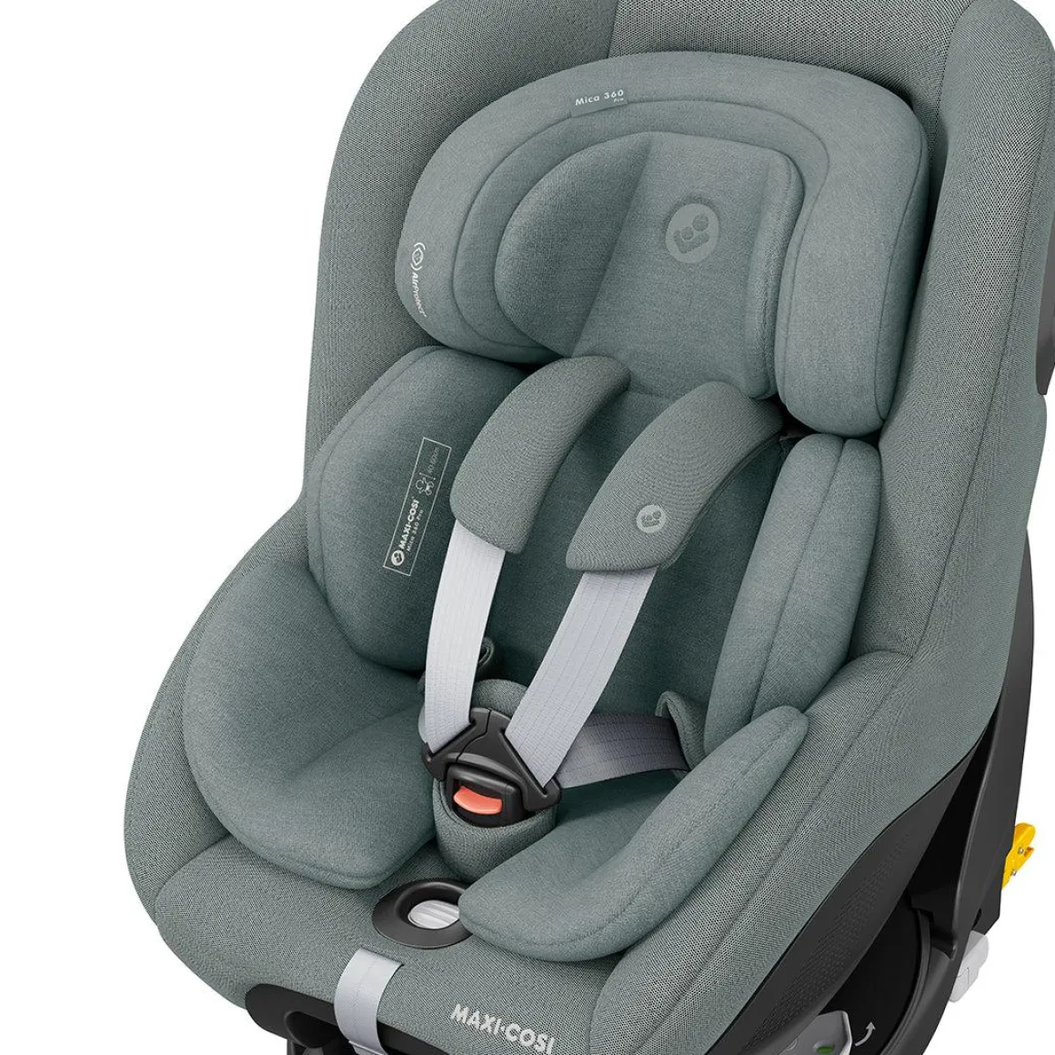 Maxi-Cosi Mica 360 Pro Car Seat - Authentic Grey