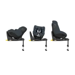 Maxi-Cosi Mica 360 Pro Car Seat - Authentic Graphite