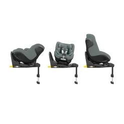 Maxi-Cosi Mica 360 Pro Car Seat - Authentic Grey