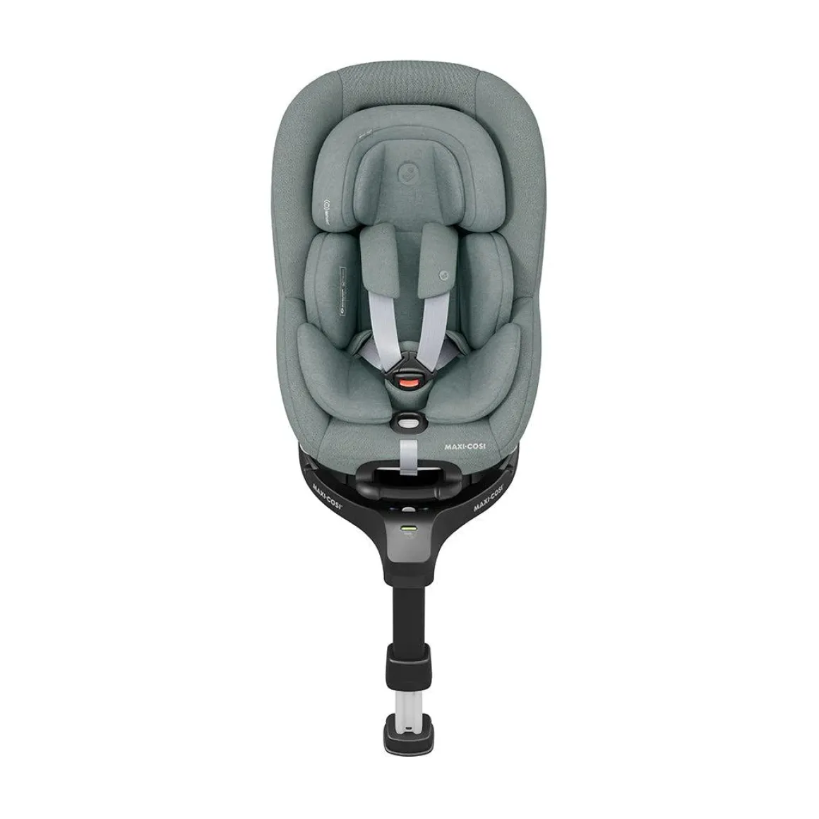Maxi-Cosi Mica 360 Pro Car Seat - Authentic Grey