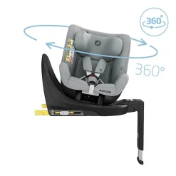 Maxi-Cosi Mica Eco i-Size Car Seat - Authentic Grey