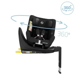Maxi-Cosi Mica Eco i-Size Car Seat - Authentic Black