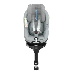 Maxi-Cosi Mica Pro Eco Car Seat - Authentic Grey