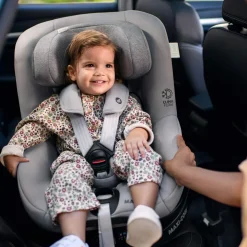Maxi-Cosi Mica Pro Eco Car Seat - Authentic Grey