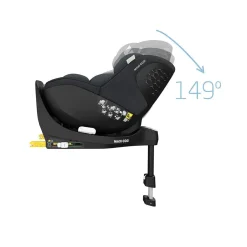 Maxi-Cosi Mica Pro Eco Car Seat - Authentic Graphite