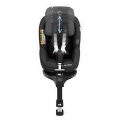 Maxi-Cosi Mica Pro Eco Car Seat - Authentic Black