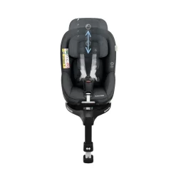 Maxi-Cosi Mica Pro Eco Car Seat - Authentic Graphite
