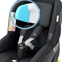 Maxi-Cosi Mica Pro Eco Car Seat - Authentic Graphite