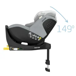 Maxi-Cosi Mica Pro Eco Car Seat - Authentic Grey