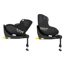 Maxi-Cosi Mica Pro Eco Car Seat - Authentic Black