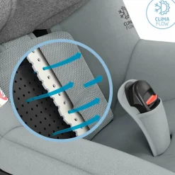 Maxi-Cosi Mica Pro Eco Car Seat - Authentic Grey
