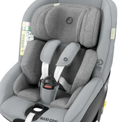 Maxi-Cosi Mica Pro Eco Car Seat - Authentic Grey