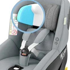 Maxi-Cosi Mica Pro Eco Car Seat - Authentic Grey