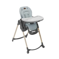 Maxi-Cosi Minla Beyond Eco Highchair - Beyond Grey