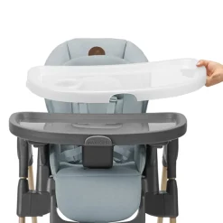 Maxi-Cosi Minla Beyond Eco Highchair - Beyond Grey