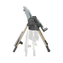 Maxi-Cosi Minla Beyond Eco Highchair - Beyond Graphite