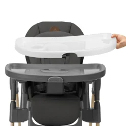 Maxi-Cosi Minla Beyond Eco Highchair - Beyond Graphite