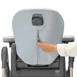 Maxi-Cosi Minla Beyond Eco Highchair - Beyond Grey