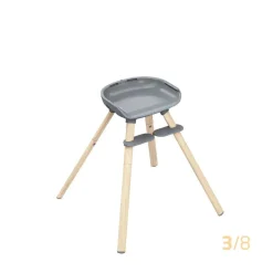 Maxi-Cosi MOA 8-in-1 Highchair - Beyond Graphite
