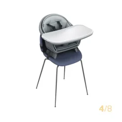 Maxi-Cosi MOA 8-in-1 Highchair - Beyond Graphite