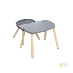 Maxi-Cosi MOA 8-in-1 Highchair - Beyond Graphite