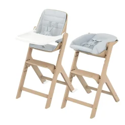 Maxi-Cosi Nesta Highchair Complete Bundle - Natural