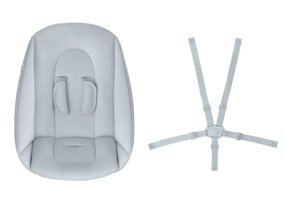 Maxi-Cosi Nesta Highchair Complete Bundle - White