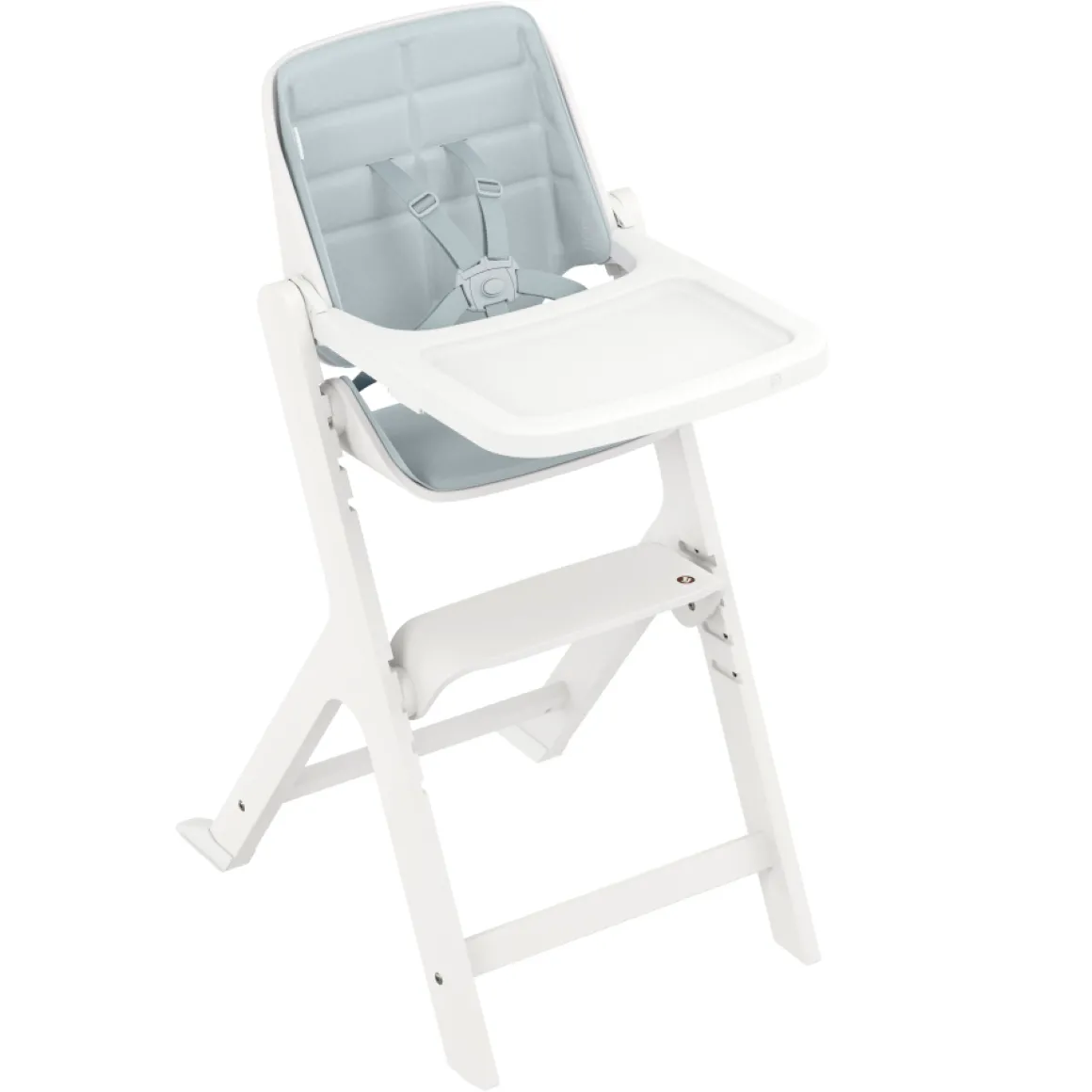 Maxi-Cosi Nesta Highchair Complete Bundle - White