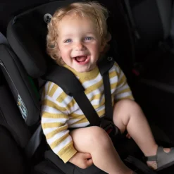 Maxi-Cosi Nomad Plus Car Seat - Authentic Black