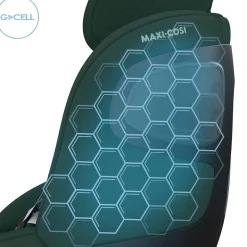 Maxi-Cosi Pearl 360 Car Seat - Authentic Green