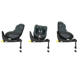 Maxi-Cosi Pearl 360 Car Seat - Authentic Graphite