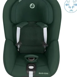 Maxi-Cosi Pearl 360 Car Seat - Authentic Green