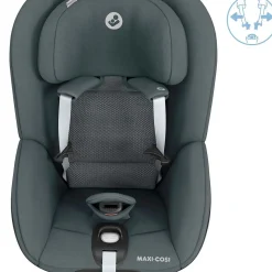 Maxi-Cosi Pearl 360 Car Seat - Authentic Graphite