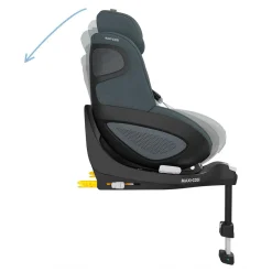 Maxi-Cosi Pearl 360 Car Seat - Authentic Graphite