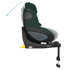 Maxi-Cosi Pearl 360 Car Seat - Authentic Green