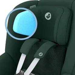 Maxi-Cosi Pearl 360 Car Seat - Authentic Green