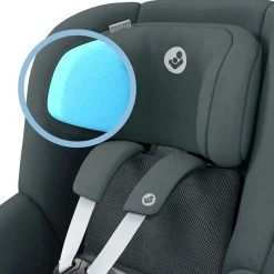 Maxi-Cosi Pearl 360 Car Seat - Authentic Graphite
